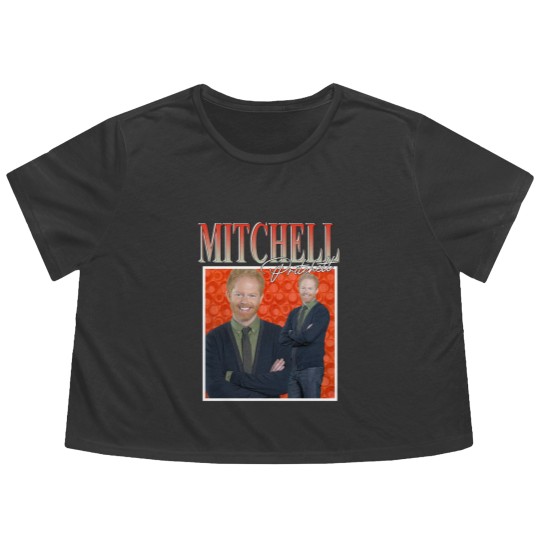 Discover Mitchell Pritchett - Mitchell Pritchett - Flowy Cropped Tees