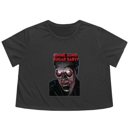 Discover evil dead - Evil Dead - Flowy Cropped Tees