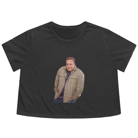 Discover Kevin James Meme - Meme - Flowy Cropped Tees