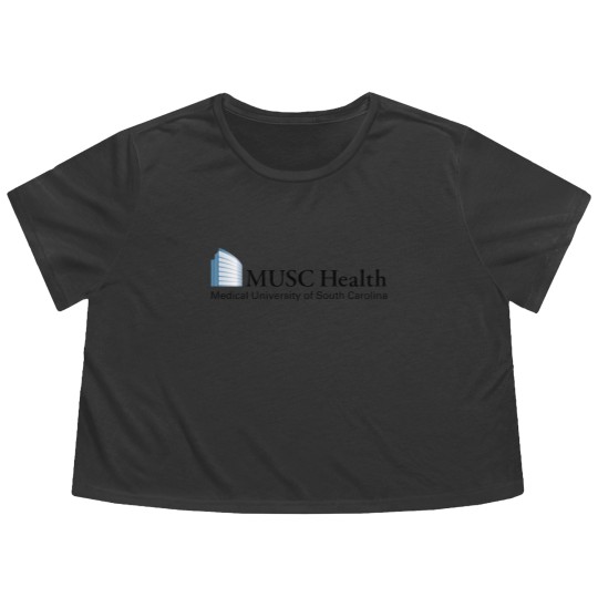 Discover Musc Flowy Cropped Tees