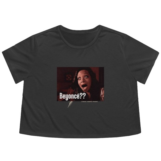 Discover Beyonce Flowy Cropped Tees, Beyonce Tour Flowy Cropped Tees Merch, Tiffany Pollard, New York, Queen Bee