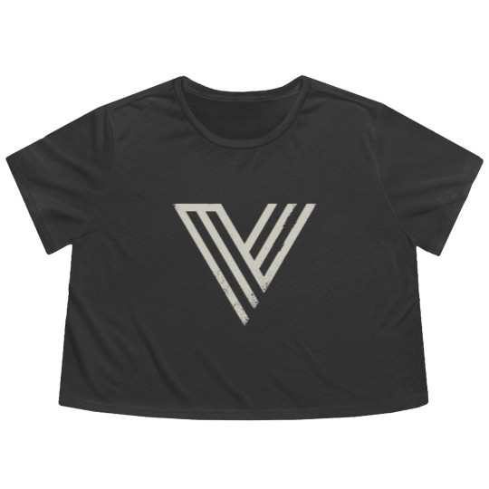 Discover Call of Duty Vanguard Icon Flowy Cropped Tees
