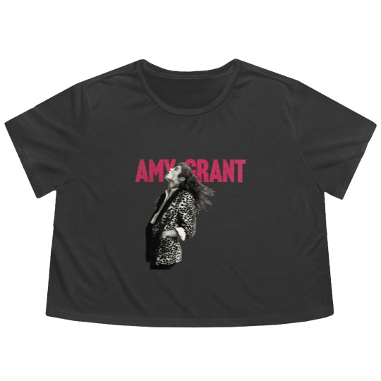 Discover Discover Cool Amy Grant Mens Fashion T  Cotton Flowy Cropped Tees s Short Sleeve Flowy Cropped Tees