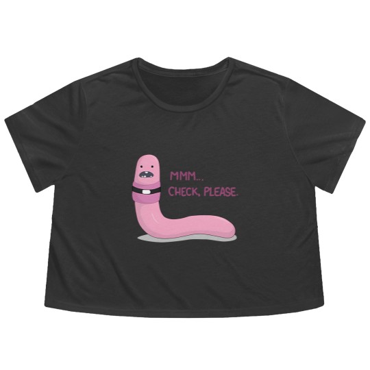 Discover Adventure Time Shelby - Adventure Time - Flowy Cropped Tees