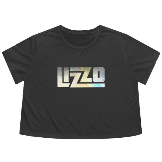 Discover LZ Logo Flowy Cropped Tees, LZ Special Flowy Cropped Tees