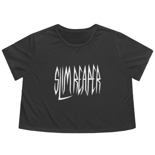 Discover Kevin Durant Slim Reaper Basketball Flowy Cropped Tees - Slam Reaper Style