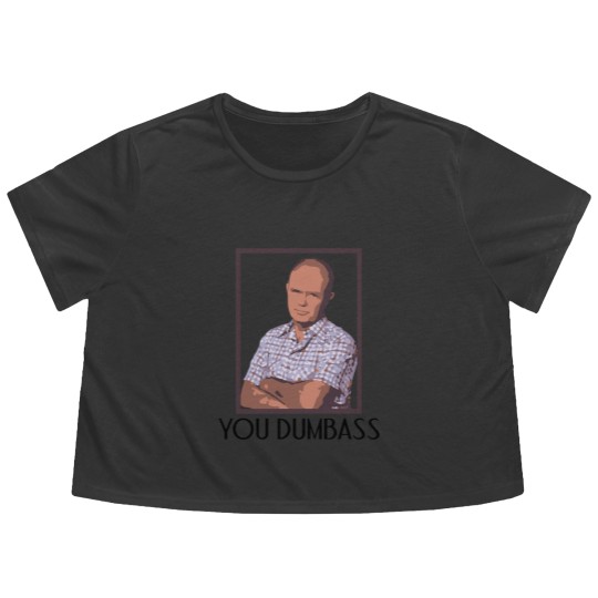 Discover Red Forman - That 70s Show - Flowy Cropped Tees