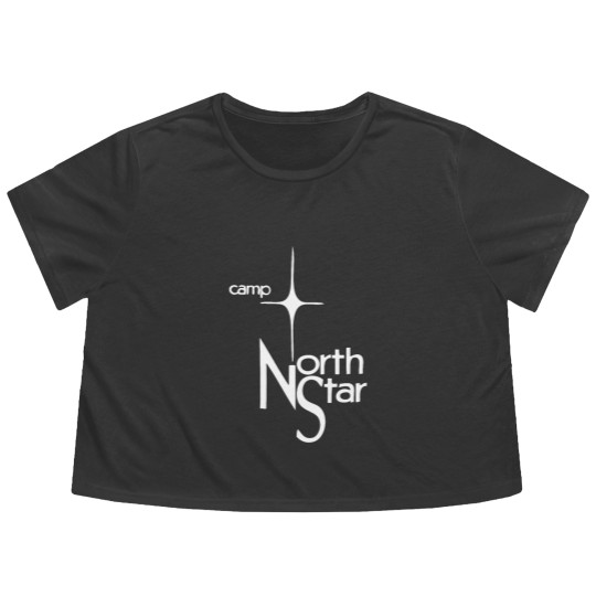Discover Camp Northstar Flowy Cropped Tees