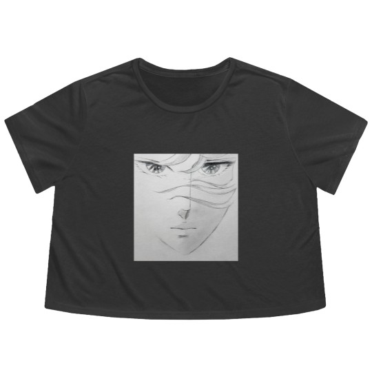 Discover the rose of versailles - The Rose Of Versailles - Flowy Cropped Tees