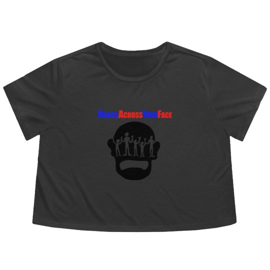 Discover Hands Across Your Face Ramones Johnny Joey Dee Dee Something To Believe In Punk Rock Unisex Heavy Cotton Flowy Cropped Tees