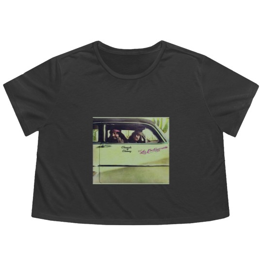 Discover Cheech and Chong Los Cochinos Flowy Cropped Tees