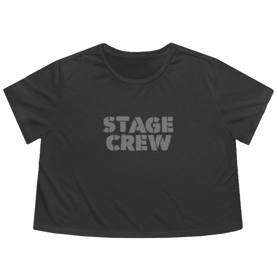 Discover CREW Flowy Cropped Tees