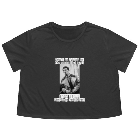Discover Remember Him? - Benny Blanco - Flowy Cropped Tees