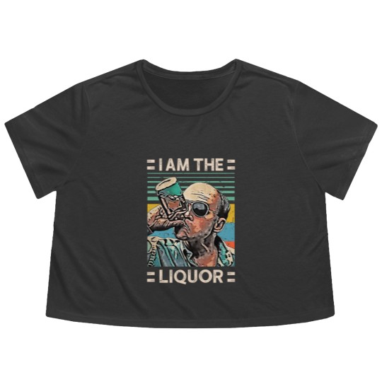 Discover Mr Lahey Signature Flowy Cropped Tees