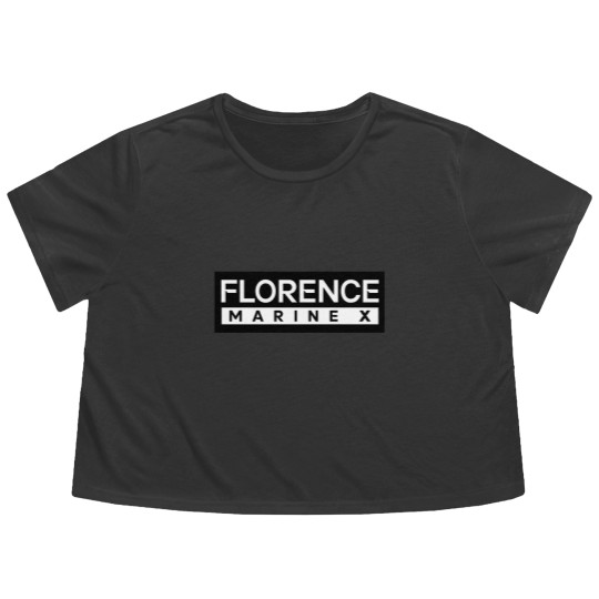 Discover Florence Marine X John John Florence Pipeline Hawaii Hurley Billabong Flowy Cropped Tees