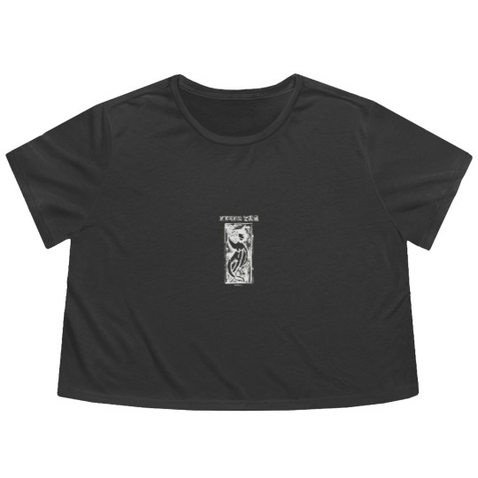 Discover PEL JAM 1993 Album Concert Tour Flowy Cropped Tees