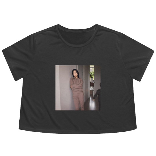 Discover Bad Mode - Utada Hikaru Flowy Cropped Tees