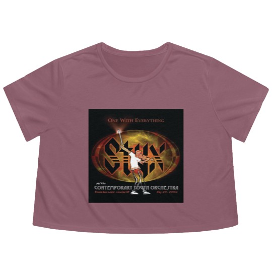 Discover Styxs is an American rock band from Chicago Es Essential Flowy Cropped Tees