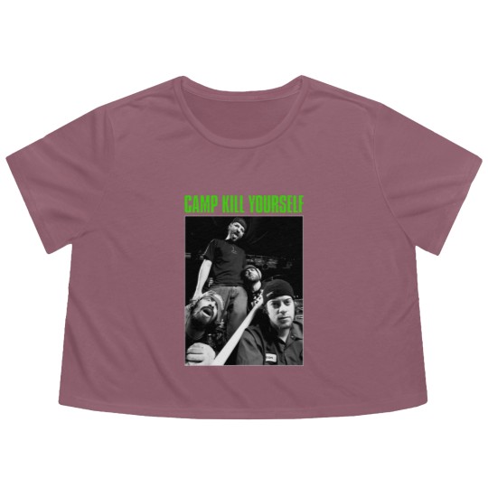 Discover Cky - fanart - Cky - Flowy Cropped Tees