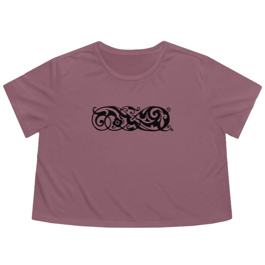 Discover Page ornament 41 Flowy Cropped Tees