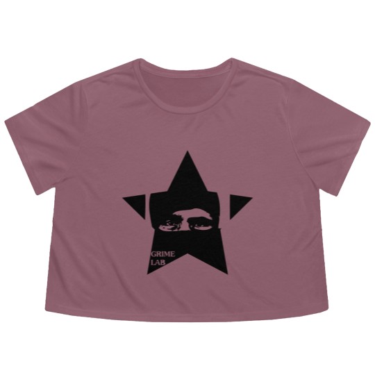 Discover zapatista Flowy Cropped Tees