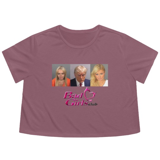 Discover Donald Trump Mugshot Flowy Cropped Tees, Bad Girls Club Flowy Cropped Tees, Trump Mugshot Flowy Cropped Tees, Bad Girls Club Trump Flowy Cropped Tees, Trump Mugshot Meme Flowy Cropped Tees