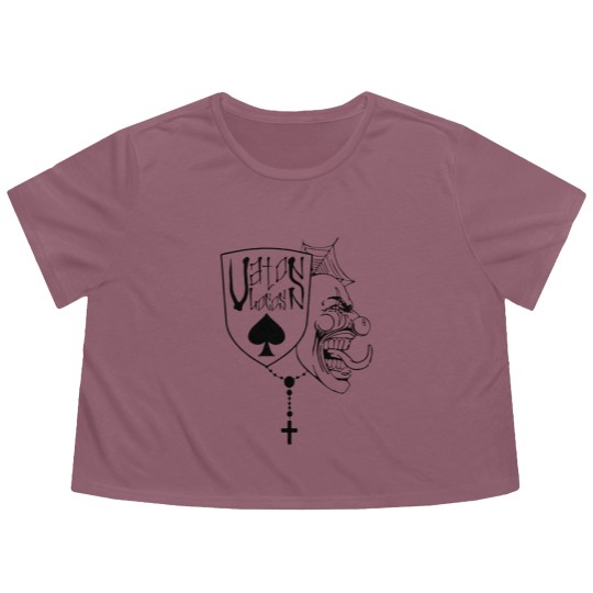 Discover Chicano vatos locos Flowy Cropped Tees
