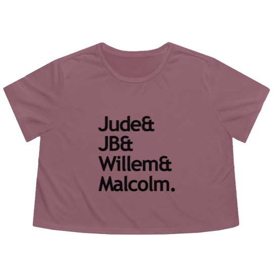 Discover A LITTLE LIFE Flowy Cropped Tees