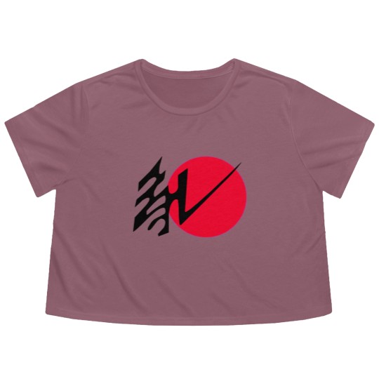 Discover GTA Vice City Cuban Gang Flowy Cropped Tees