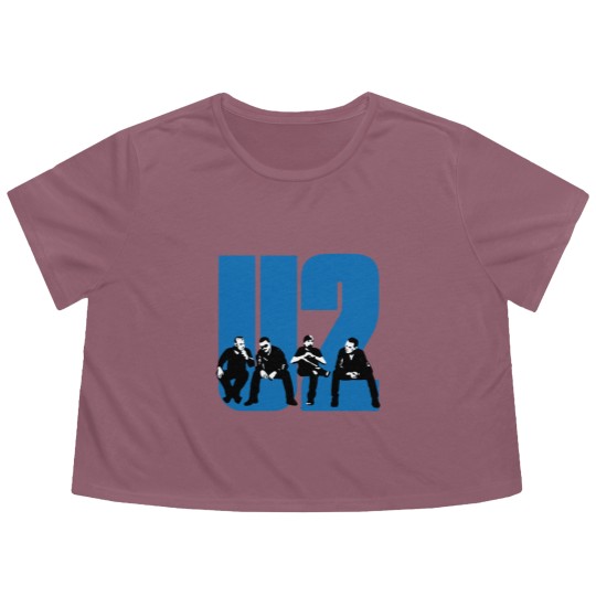 Discover U2.1awsinmo,u2 u2 u2 u2 u2 u2,u2 u2 u2 u2 u2,u2 u2 u2 u2,u2 u2 u2 Flowy Cropped Tees