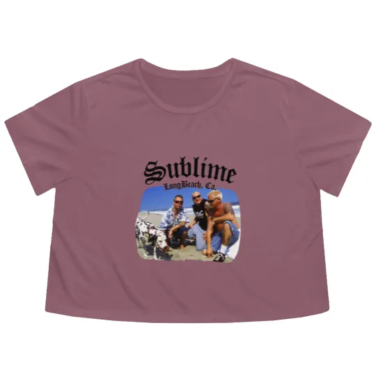 Discover sublimë band sublimë band sublimë band sublimë band, sublimë band cool, sublimë band vintages, sublimë band retro, sublimë band christmas, sublimë band stuff, sublimë band tour sublimë band album Flowy Cropped Tees