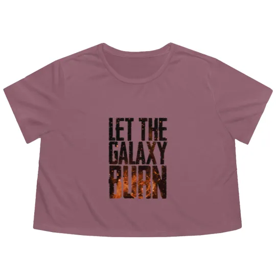 Discover A Single Spark - Warhammer 40k - Flowy Cropped Tees