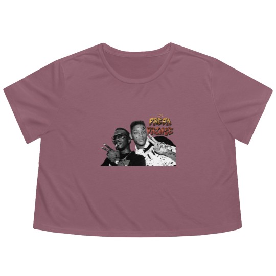 Discover fresh prince - Fresh Prince - Flowy Cropped Tees