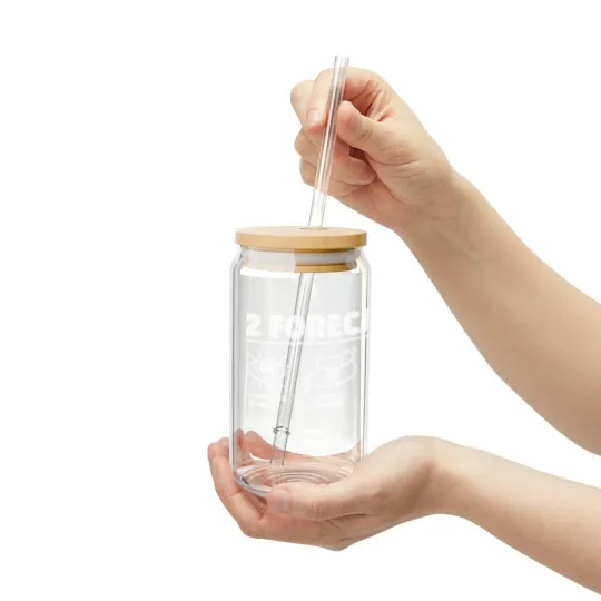 Discover 2022 Forecast New Dad Mom Baby Announcement Pregnancy Gift Frosted Tumblers
