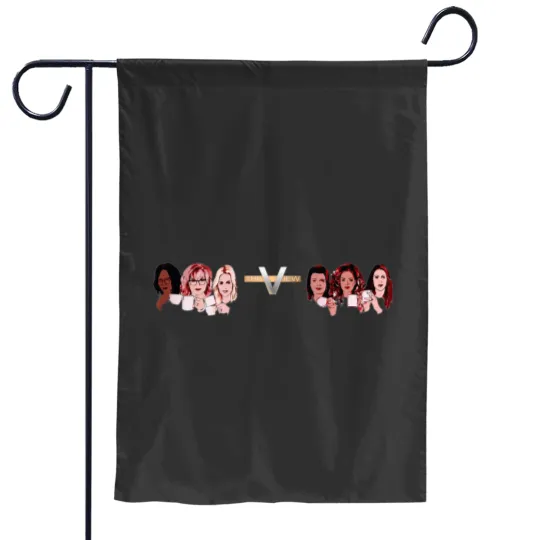 Discover The View New Mug, The View Mug, Coffee Mug Garden Flags