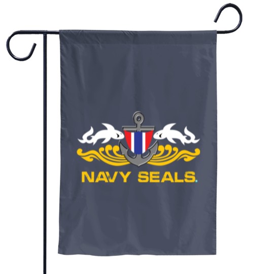 Discover Navy Seals Garden Flags