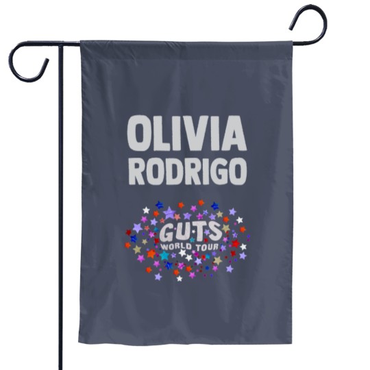 Discover Olivia Rodrigo Guts Tour Youth Garden Flags