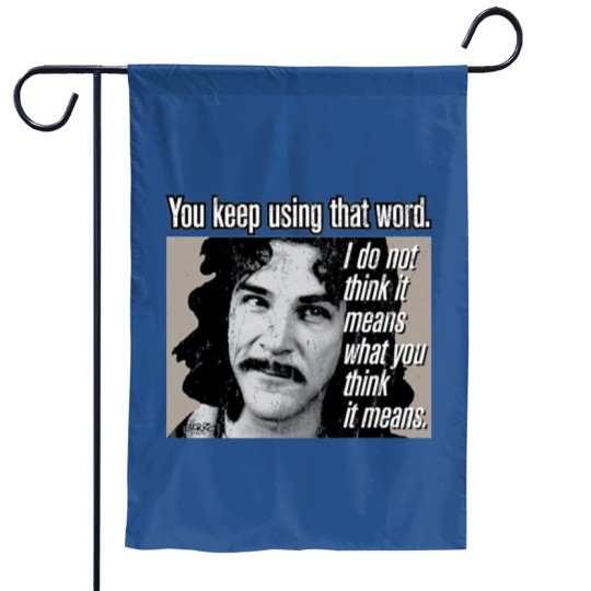 Discover Princess Bride Garden Flags