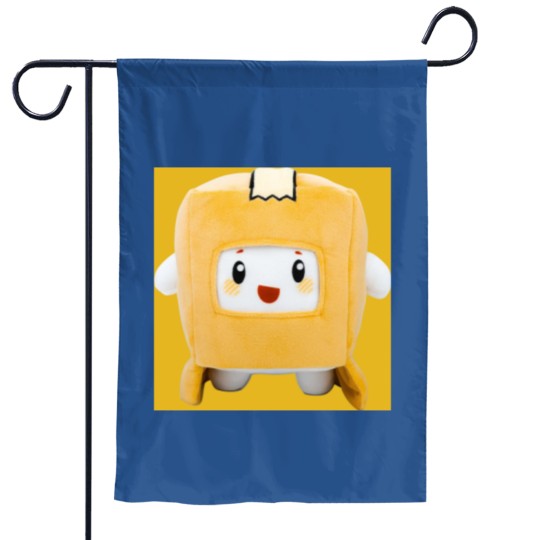 Discover lankyboxx back to school Backpack Garden Flags