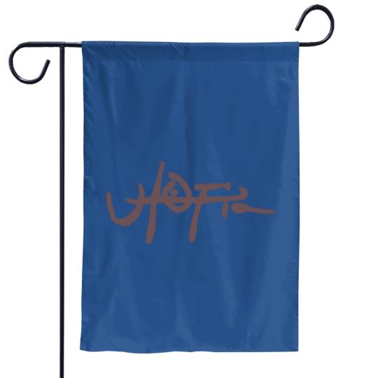 Discover Travis Utopia Flip Garden Flags