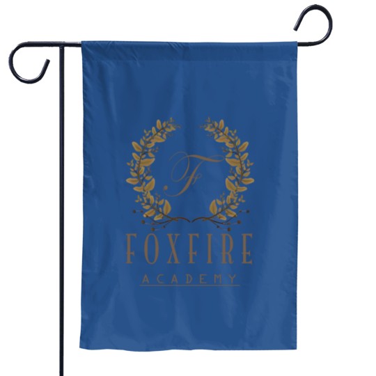 Discover Vintage Foxfire Academy Garden Flags, Keeper of the Lost Cities Garden Flags