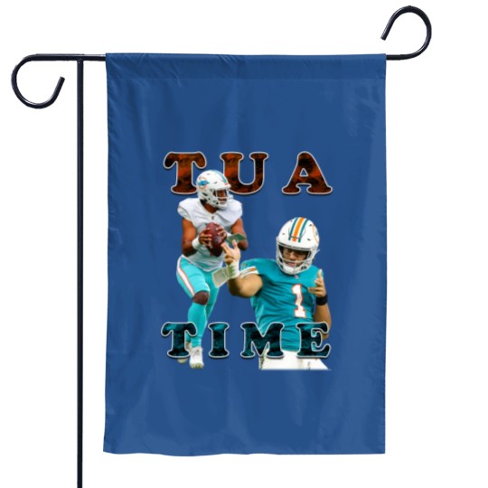Discover Tua Time Garden Flags, Tua Time Garden Flags