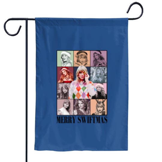 Discover Merry Swiftmas Garden Flag - Have A Merry Swiftmas