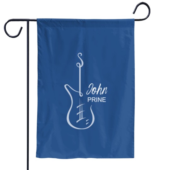 Discover John Prine - John Prine - Garden Flags