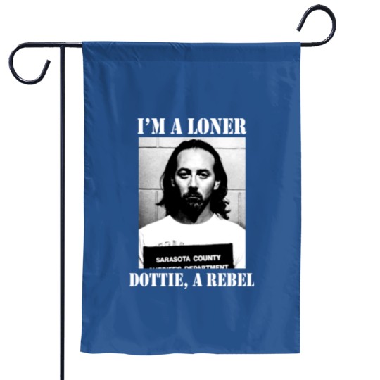 Discover Paul Reubens Pee Wee Herman 2002 Mug Shot Garden Flags