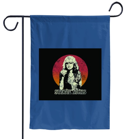 Discover Stevie Nicks - Stevie Nicks - Tapestry Garden Flags