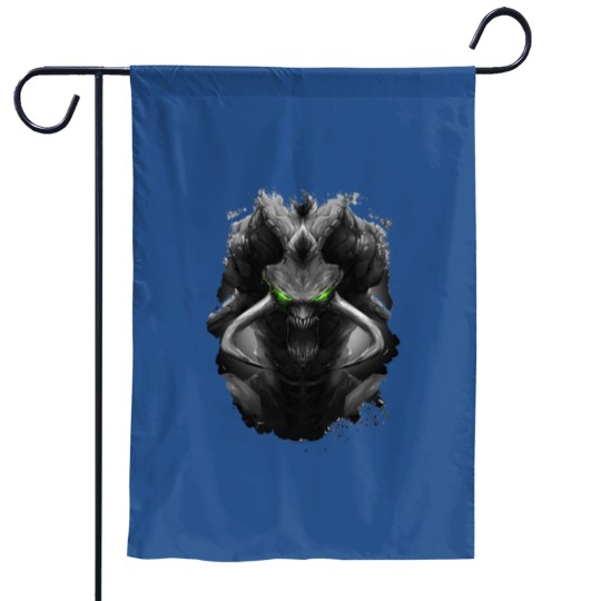 Discover Cho'Gath - Chogath - Garden Flags