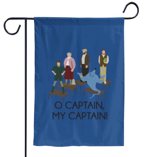 Discover Robin Williams Unisex Garden Flags