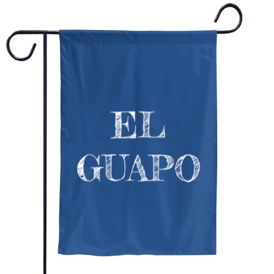 Discover El Guapo Garden Flags