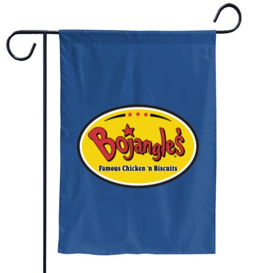 Discover Bojangles Famous Chicken N Biscuits Gift Halloween Day, Thanksgiving, Christmas Day Garden Flags